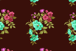 Elegant Floral Seamless Patterns for Design Excellence
