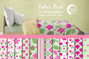 Elevating Creativity and Communication with Pink Floral Papers