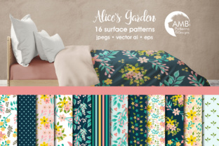 Floral Papers AMB: Creative Solutions for Diverse Crafting and Design Needs