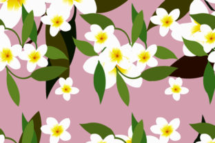 Floral Pattern Background: A Versatile Design Choice for Creative Projects