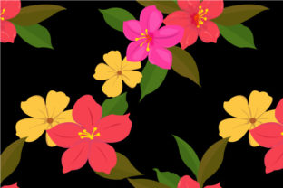 Floral Pattern in Vector: Timeless Design for Modern Creatives
