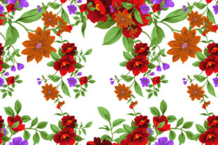 Floral Pattern in Vintage: Timeless Elegance for Modern Creatives