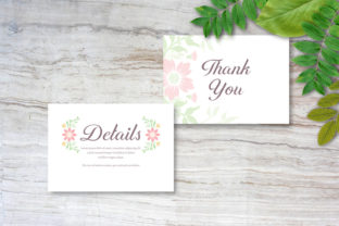 Floral Wedding Invitations: A Seamless Blend of Elegance and Practical Design