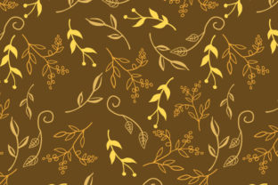 Seamless Floral Background in Small Flowers: A Versatile Design Solution for Creative Projects