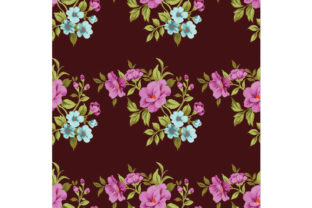 Strategic Applications of Seamless Floral Patterns in Design and Branding