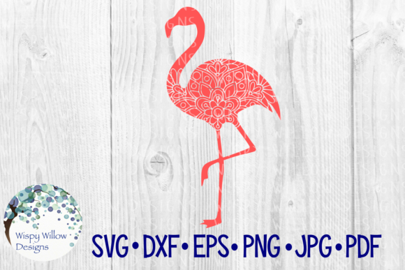 The Beauty and Utility of Flamingo Floral Mandala Designs in Modern Creativity