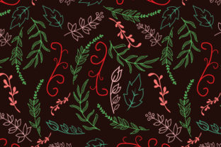 Unlocking Creativity with Seamless Small Floral Pattern Hand Drawn: A Versatile Design Essential