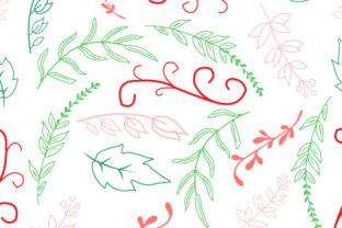 Unlocking Creativity with Seamless Small Floral Pattern Hand Drawn Doodle in Vector